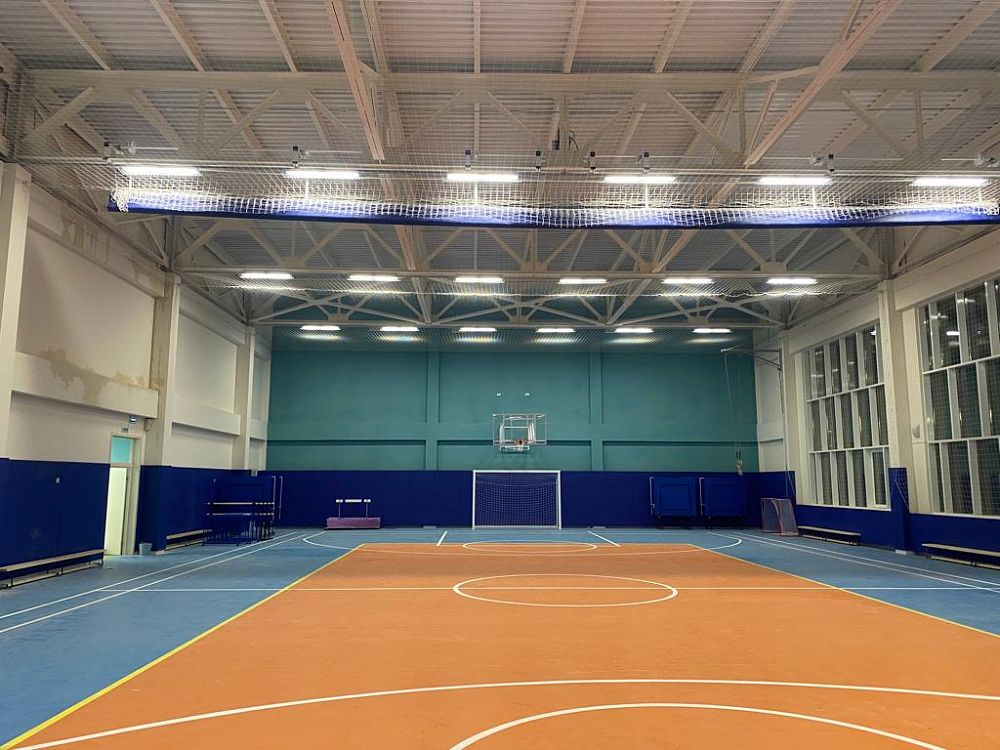 Школа на 1100 мест, г. Ногинск